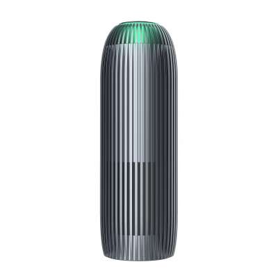 Newest portable 360 degree with AOP-KF remove formaldehyde disinfection desk ionizer air purifier hepa filter