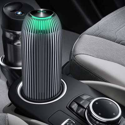 Nillkin home Air Purifier car ionizer anti-virus Medical Grade air cleaner CE PSE Certified car air purifier