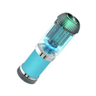 Portable air purifier AOP-KF Exclusive design home office air purifier Medical Grade anti-virus car Air cleaner