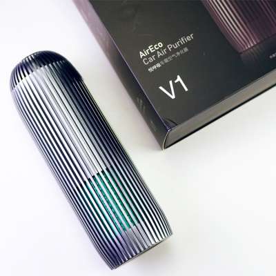 Nillkin room air purifier Office control antivirus remove formaldehyde desktop medical grade ionizer car air purifier