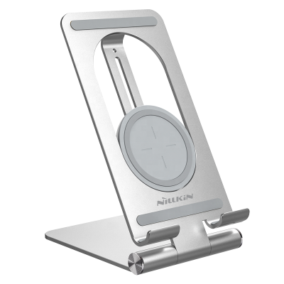 Tablets stand 15W fast wireless charger charging stand