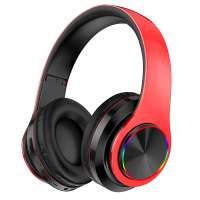 Wireless Bluetooth Earphone  Gaming Headsets PC Gaming Headphones with Noise Canceling Over Ear Gaming Headphones for PC/MAC/PS4