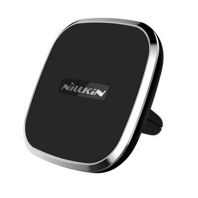 Nillkin original wireless magnetic car charger air vent car mount holder wireless charger for mobile phones