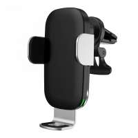 OEM/ODM Car Mount Wireless Charger Automatic Clapping Phone Holder Fast Wireless Charging