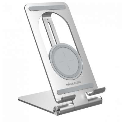 Nillkin Computer laptop desk Laptop and phone stand Tablet Fast Wireless Charging Stand wireless charger