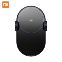 Xiaomi Mi Wireless Car Charger Charging Mount Support 20W Wireless Fast Dash Car Charging Kit Wide Compatibility For SmartPhones