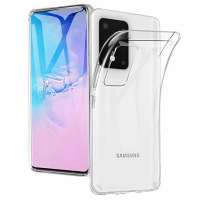 2020 1mm Phone Cases for Samsung S20 Case TPU Transparent Silicone case cover S20 plus S20 ultra