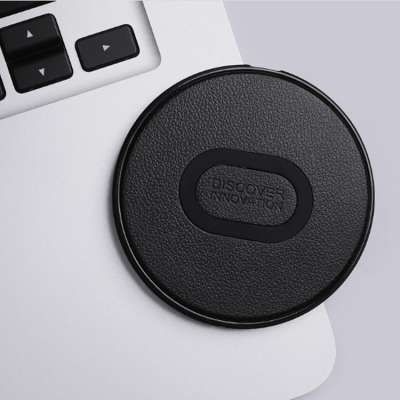 Nillkin mobile phone charger 10W MINI ABS material portable size anti-slip silicone fast qi wireless charger