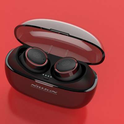 Nillkin Earphone wireless In-ear TWS Earbuds 1500mAh charging case automatic pairing Sport Earphone Headphone