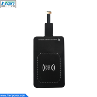 2019 Electronic Accessory Wireless Charging Card